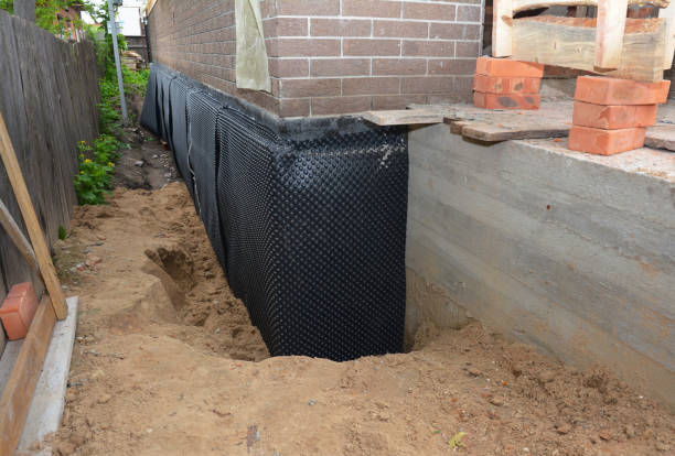 Expert waterproofing evaluation at a Carthage, IL property